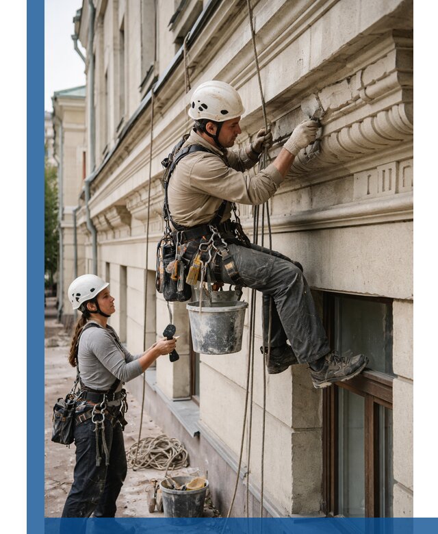 Профессиональный ремонт карнизов и молдингов в Сальске