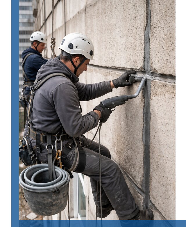 Герметизация швов вилатермом в Сальске профессионально
