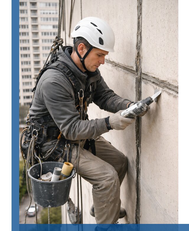 Ремонт деформационных швов зданий и сооружений в Сальске