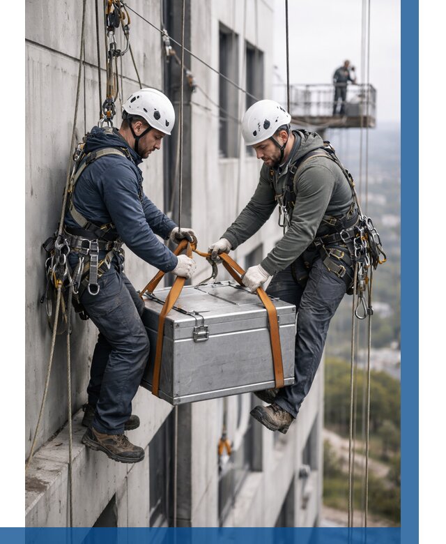 Перемещение грузов вручную в Сальске от 3050 р. | ВЫСОТНИК-Слс