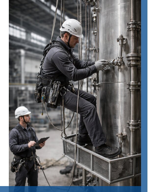 Техобслуживание пром. оборудования в Сальске от 4576 р. | ВЫСОТНИК-Слс