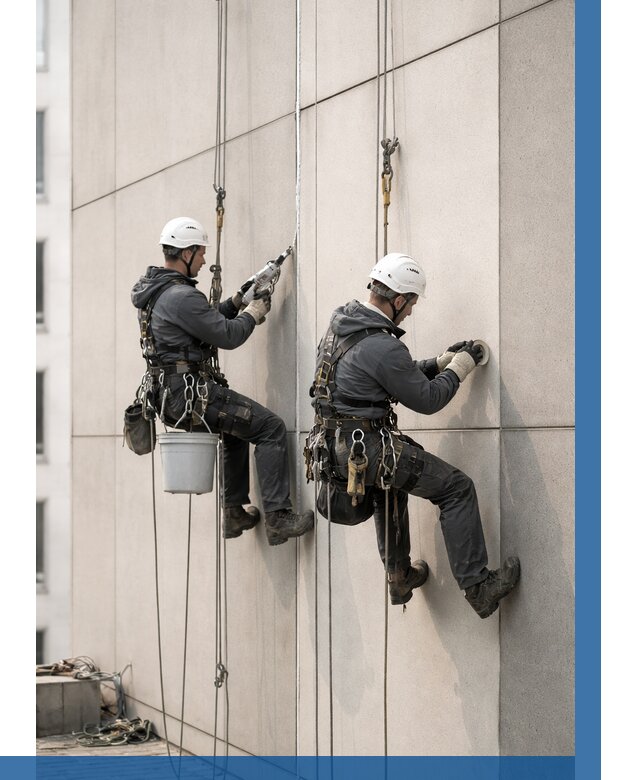 Услуги промальпиниста в Сальске от 2542 р. | ВЫСОТНИК-Слс